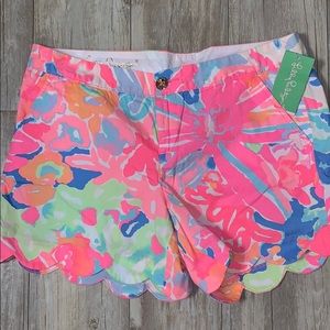 Lilly Pulitzer shorts